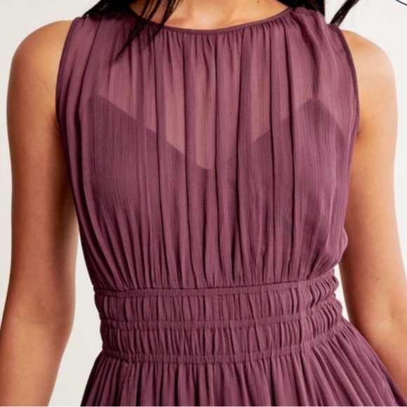 Abercrombie & Fitch Summer Dress Size Small - Picture 4 of 11